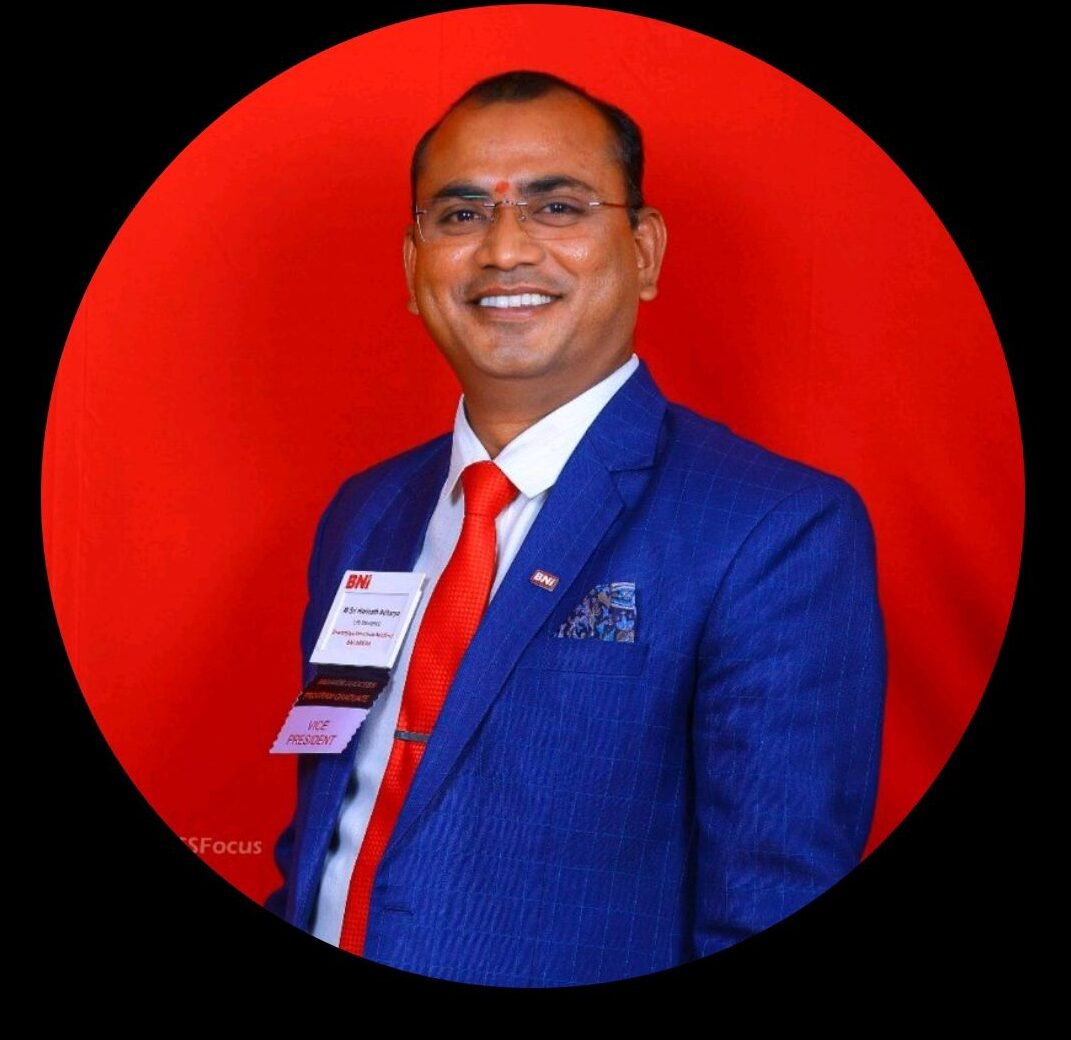 Mr. M Sriharinath Acharya