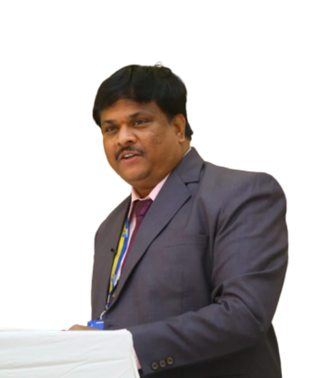 Mr. M Dhananjaya Acharya