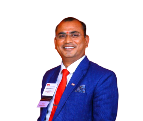 Mr. M Sriharinath Acharya